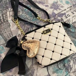 Betsey Johnson purse